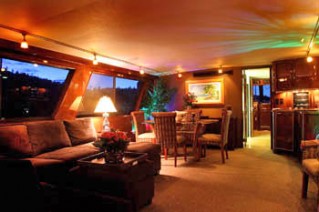 NORTHERN LIGHT salon